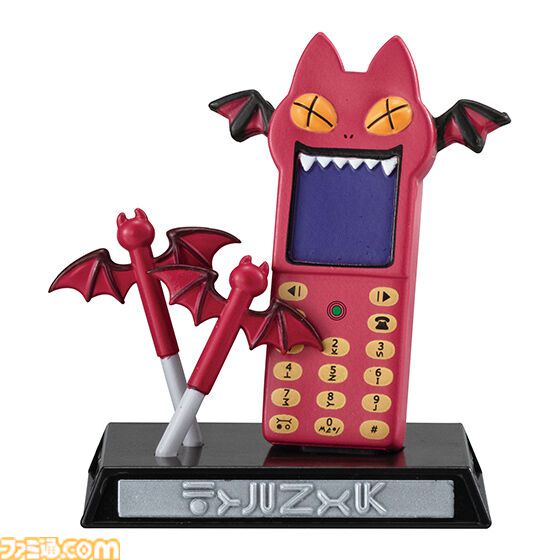 デメちゃん ファミ通.com on X: 