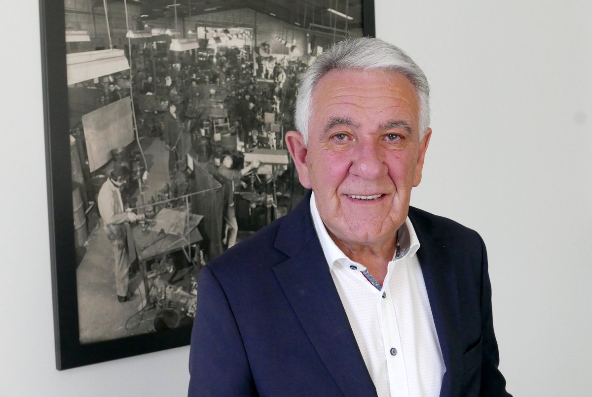 laparoledonnee's tweet photo. [#PODCAST🎙️] Marcel Ragni : une histoire éclairante.

À écouter sur : https://t.co/9GeunCL8yv

#podcast #interview #entrepreneur #GroupeRagni https://t.co/VaN8AOwvKF