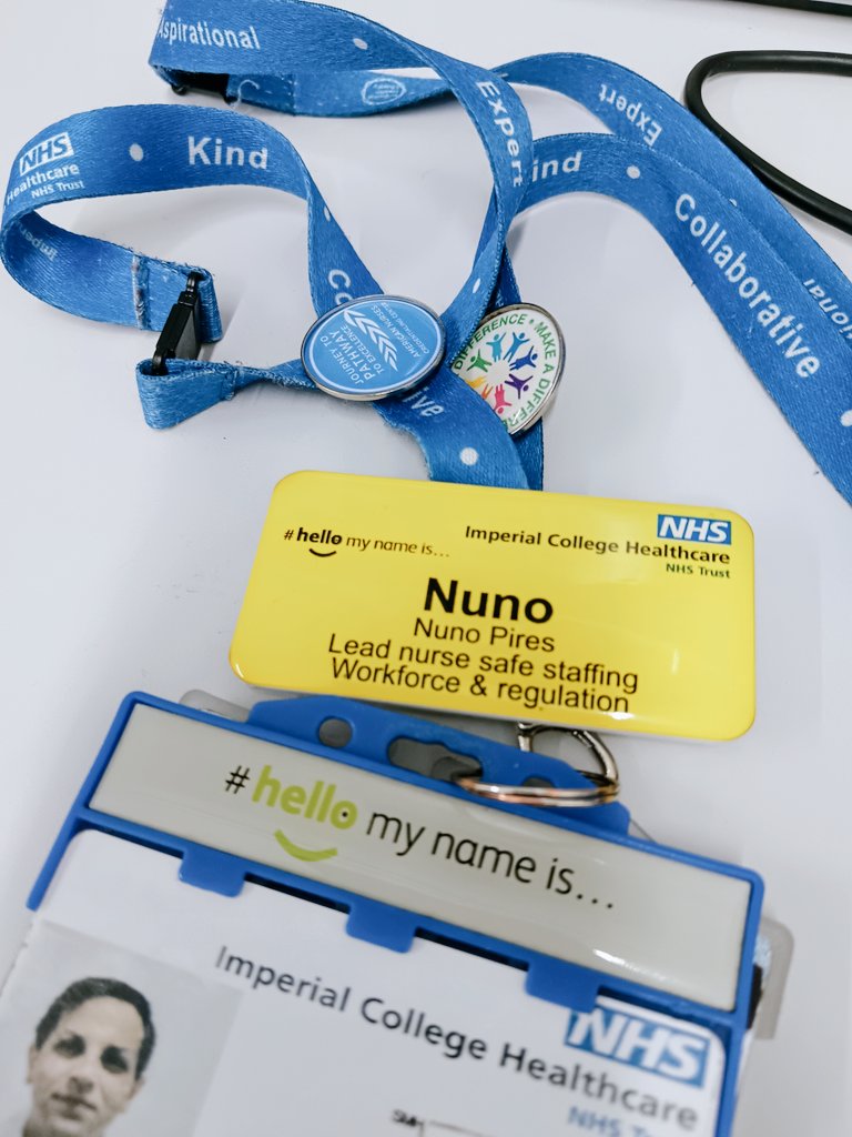 Over a decade of smiles and service, and yes, sometimes a giggle over my name spelling! 😄 But through it all, I'm so incredibly proud to be part of the amazing, diverse NHS family. Celebrating #OverseasNHSWorkersDay and the incredible contributions we make! 💙🇵🇹 "Obrigado"