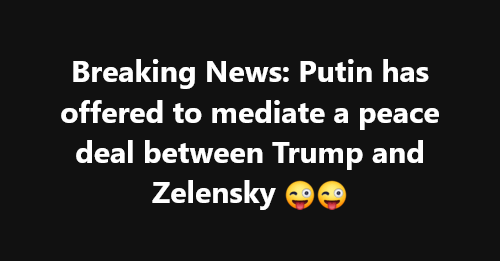 #Trump #Zelensky #WorldWarIII #Putin #USA