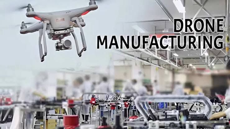 AwasthiAwanishK's tweet image. Big boost for #Kanpur!
The @UPGovt is setting up an #ITHub near @IITKanpur, dedicated to drone manufacturing & robotics. Land identified from a SEZ acquired 15 years ago will now fuel next gen tech innovation. An Electronics Manufacturing Cluster (EMC) is also planned to…