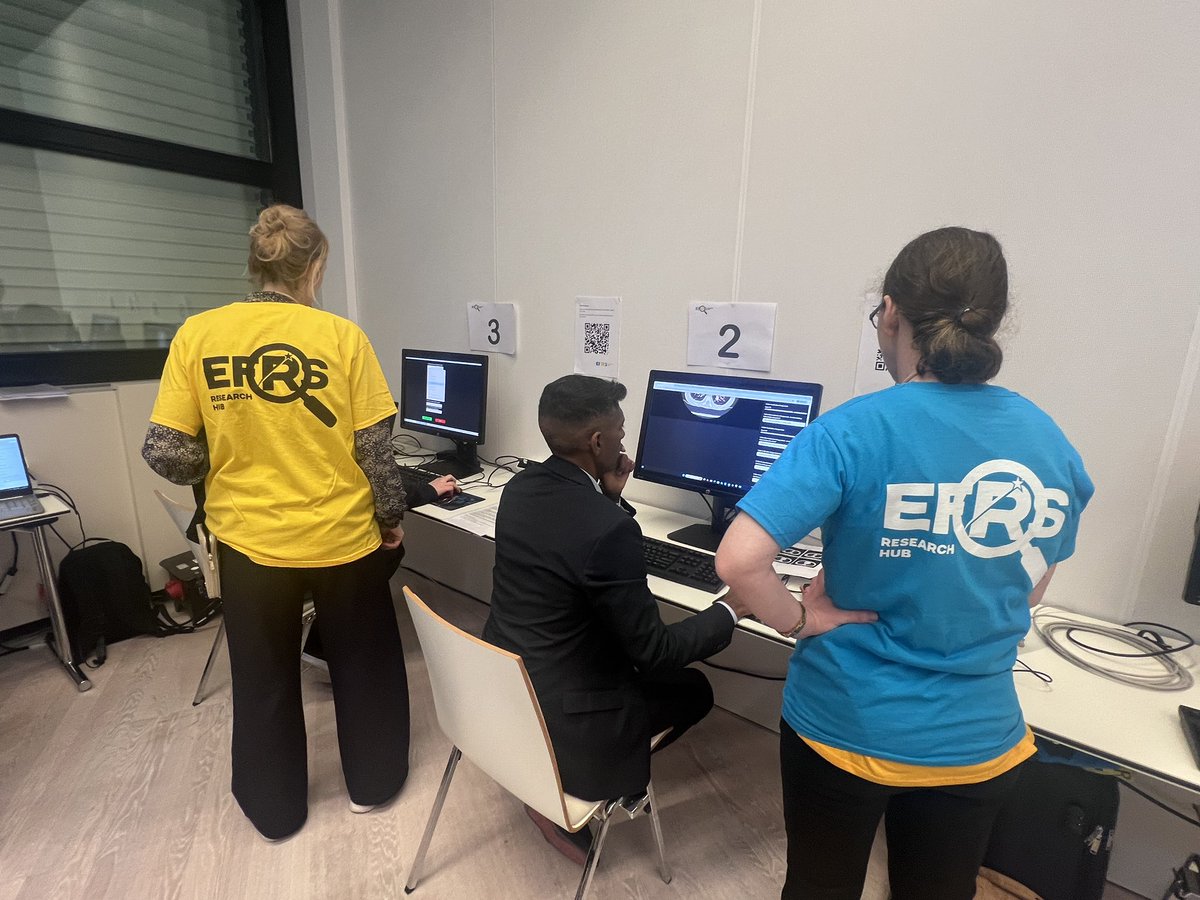 Come participate and get involved in #Radiography #Research #ECR2025 #EFRS_RH25 Also a big thanks to the EFRS Research Hub Working Group who make the EFRS Research HUB a possibility at #ECR for the benefit of radiographer researchers and the profession 👏👌 <a href="/EFRadiographerS/">EFRS</a>