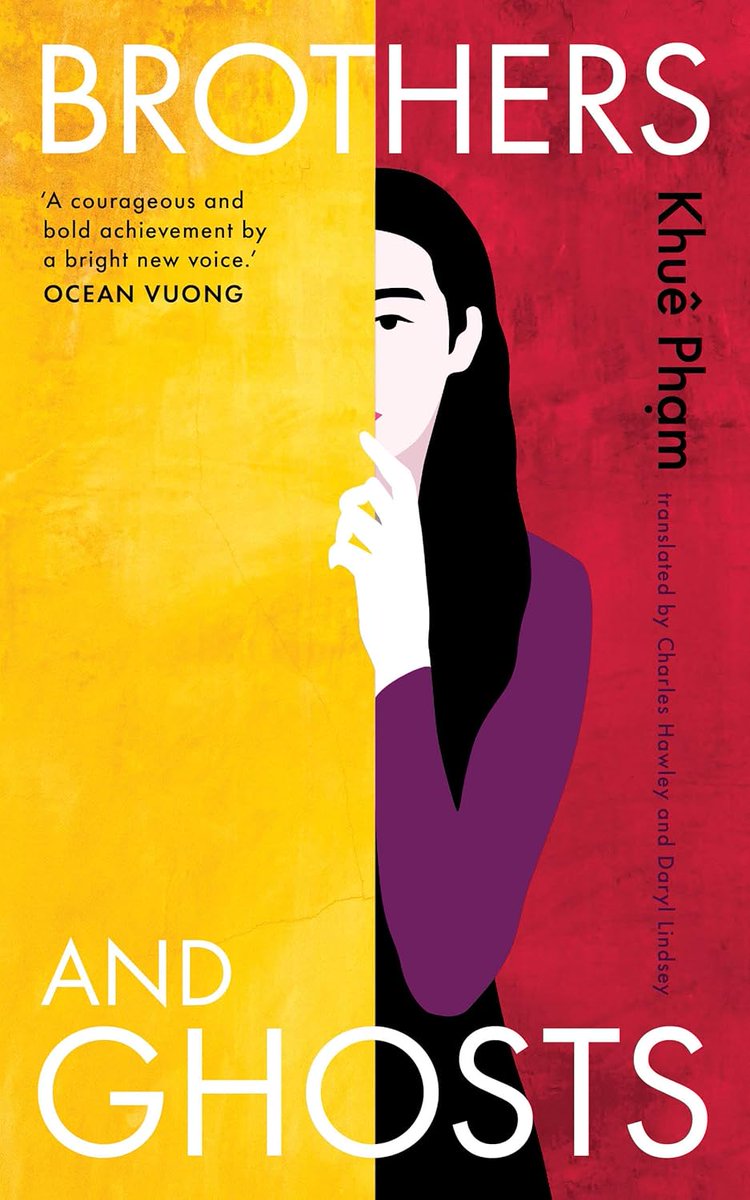 Asian Review of Books (@bookreviewsasia) on Twitter photo Today in the ARB: Thảo Tô reviews “Brothers and Ghosts” by Khuê Phạm, tr from German by Charles Hawley and Daryl Lindsey <a href="/scribepub/">Scribe Publications</a> asianreviewofbooks.com/brothers-and-g… Today in the ARB: Thảo Tô reviews “Brothers and Ghosts” by Khuê Phạm, tr from German by Charles Hawley and Daryl Lindsey <a href="/scribepub/">Scribe Publications</a> asianreviewofbooks.com/brothers-and-g…