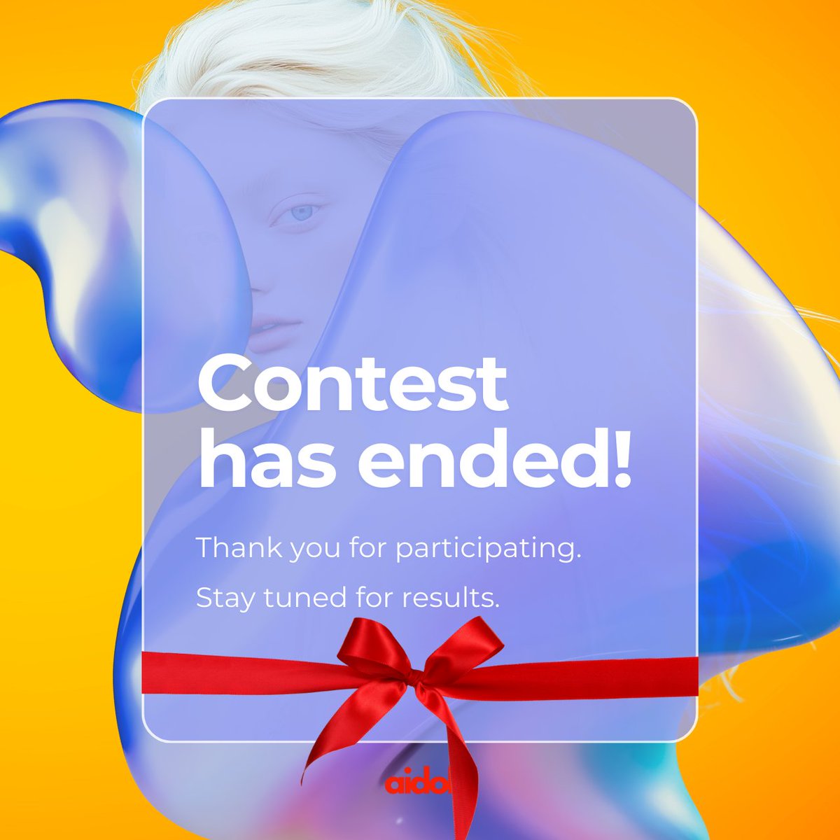 The AIDOL Thread Contest is wrapping up! 

We’ve seen some incredible takes, deep dives, and fresh perspectives on AIDOL.   

Big shoutout to everyone who joined in.  

The results are coming soon—stay tuned!