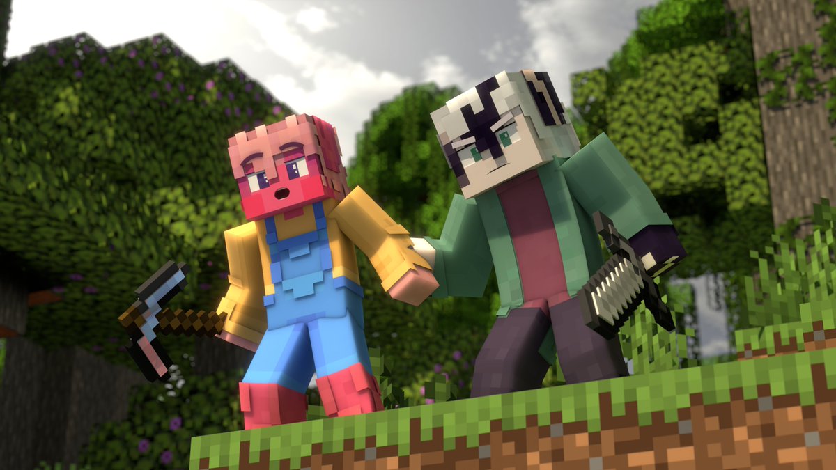 Seeing all of my PA moots in PnB server playing Modrinth so i have an idea!
#purrfectapawcalypse