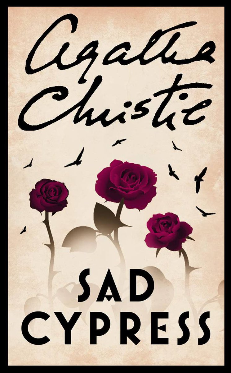 "The human face is, after all, nothing more nor less than a mask."

- Agatha Christie, Sad Cypress