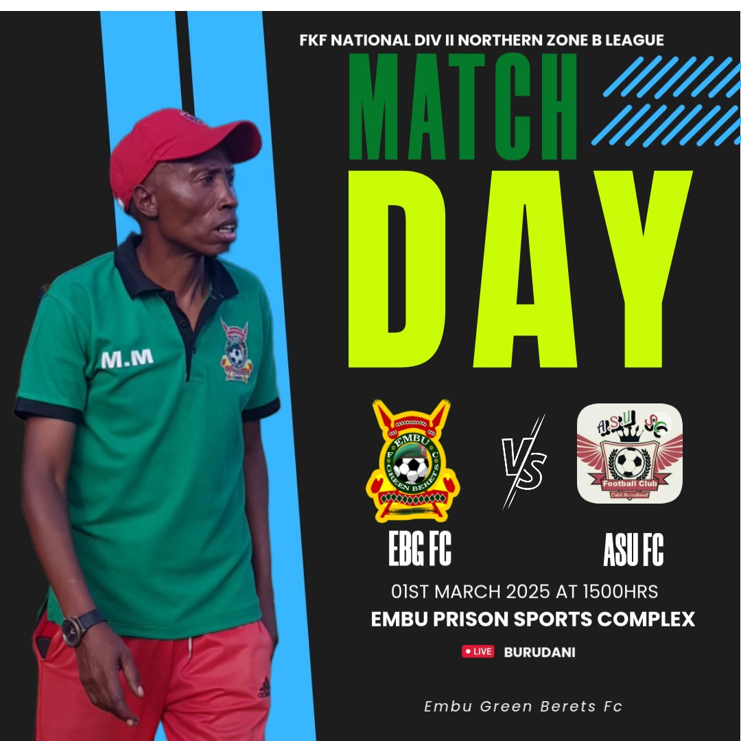 embugreenberets's tweet image. Matchdays at home 🫶❤️

📲 Get up to 25% off our home kit just email/whatsApp us (in the bio)