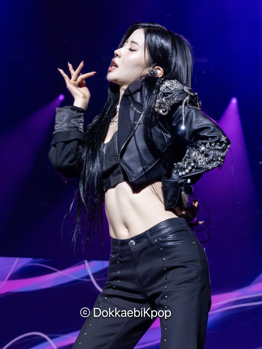 DokkaebiKpop's tweet photo. 250228

#BABYMONSTER #베이비몬스터
#아사 #ASA #ENAMIASA #アサ
#HELLO_MONSTERS
#HELLOMONSTERSinNewark https://t.co/zPb1TJubh1