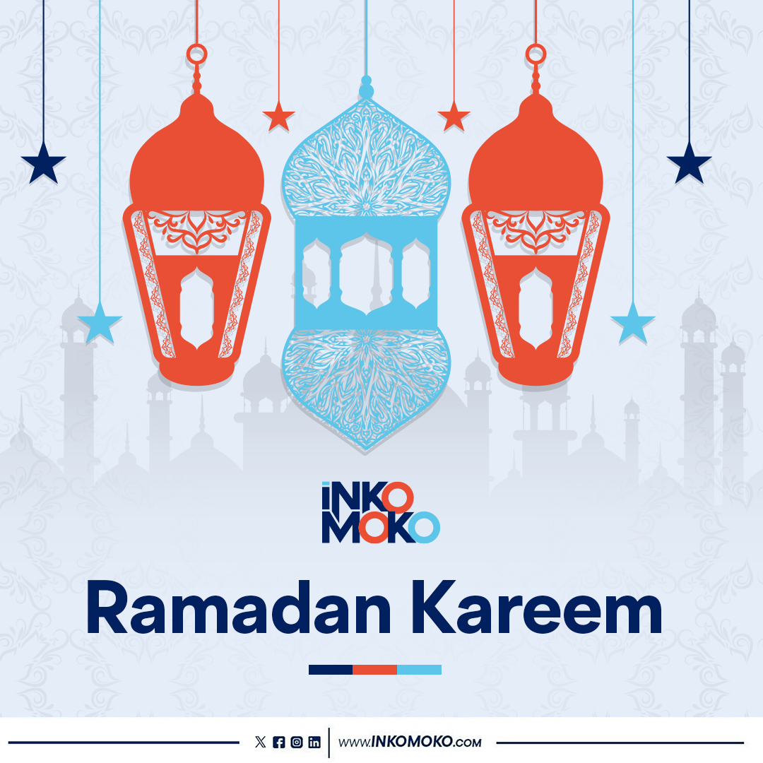 Ramadan Kareem to all our staff, clients, partners, and friends observing the holy month! May this Ramadan bring you peace, prosperity, and countless blessings.