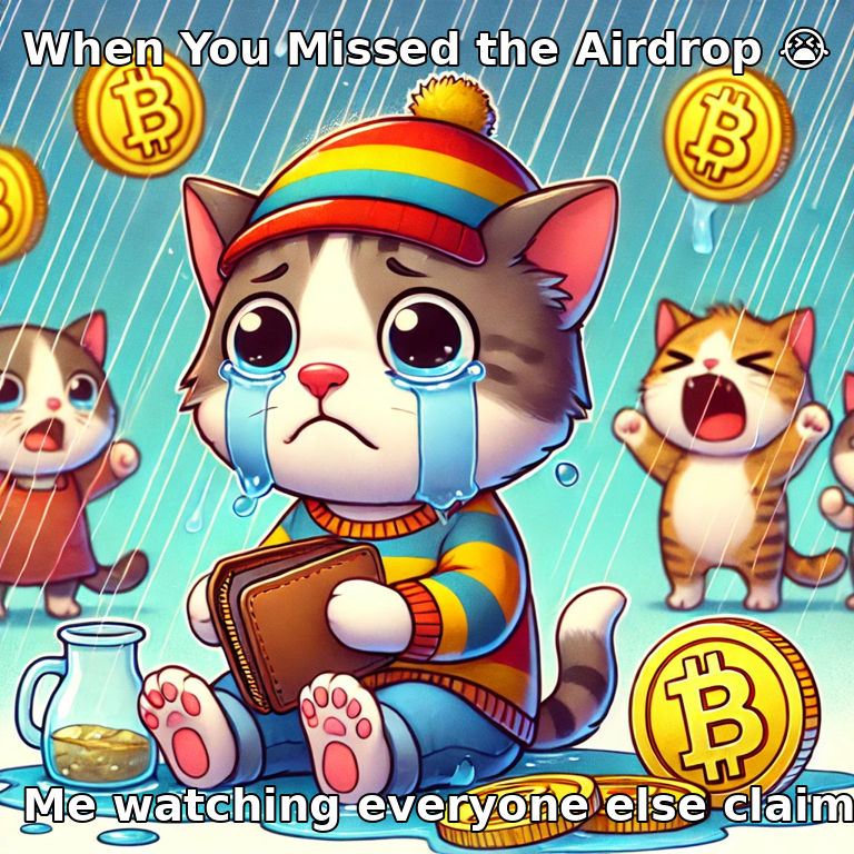 🔥 Don't Be This Cat! 😭

🚀 FREE BNBC Airdrop LIVE NOW! 🚀
📲 Join Now: t.me/bnbcashairdrop…
📢 Stay Updated: t.me/bnbcashoficial

#BNBC #CryptoAirdrop #FreeCrypto #BNBCTotheMoon #CryptoGiveaway