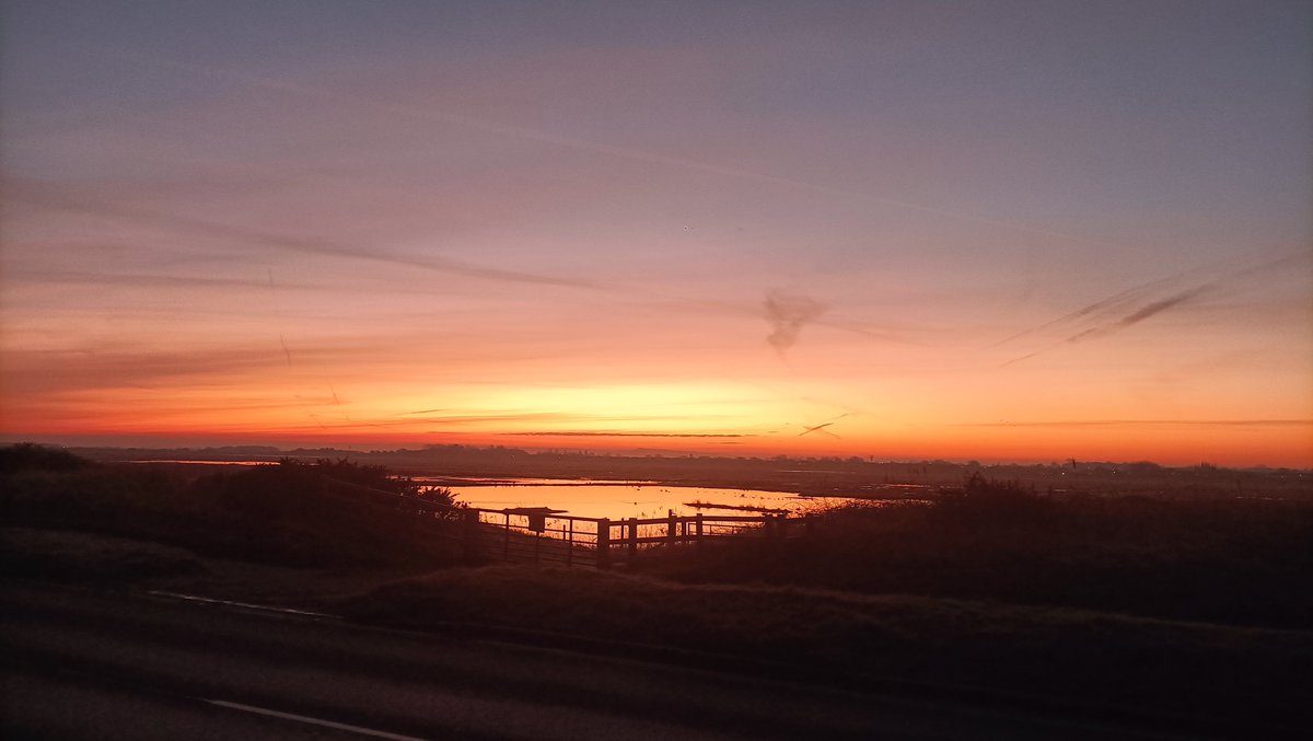 hiddensouthport's tweet image. Good Morning from #Marshside