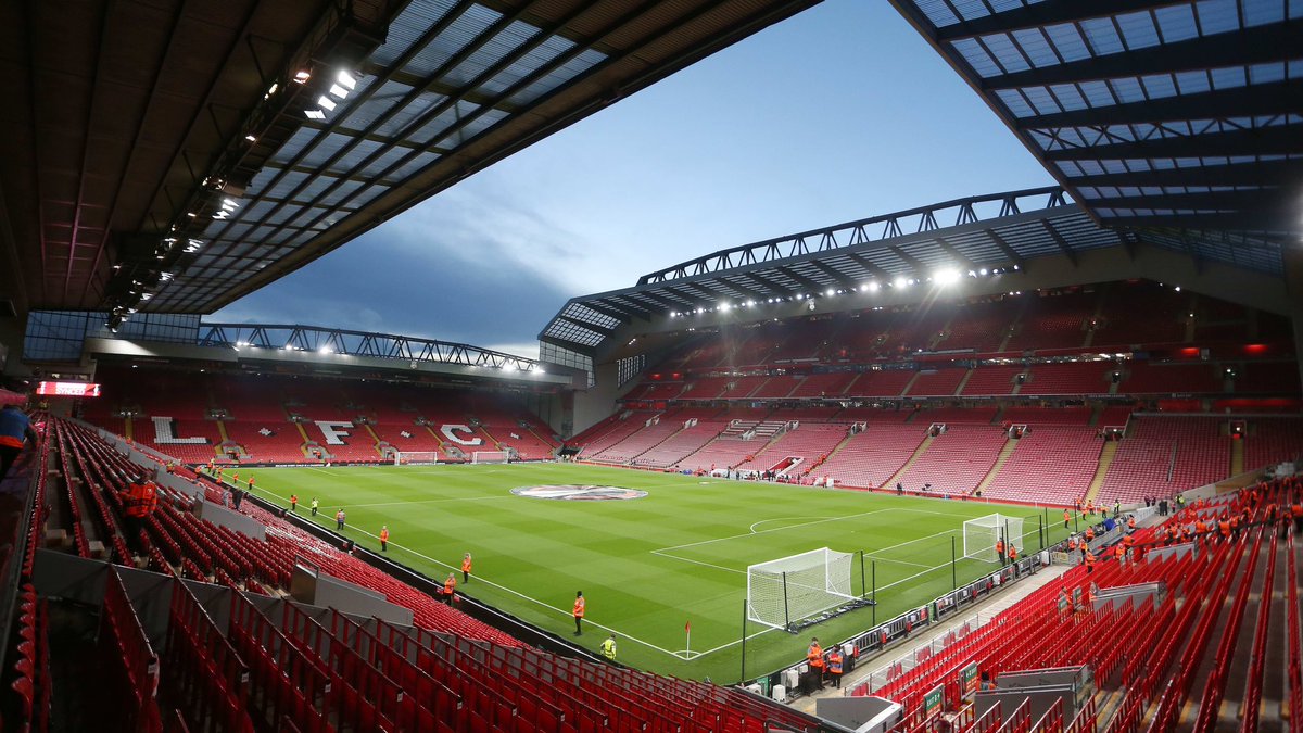 Teams who have beaten Liverpool at Anfield this season  

A thread 🧵