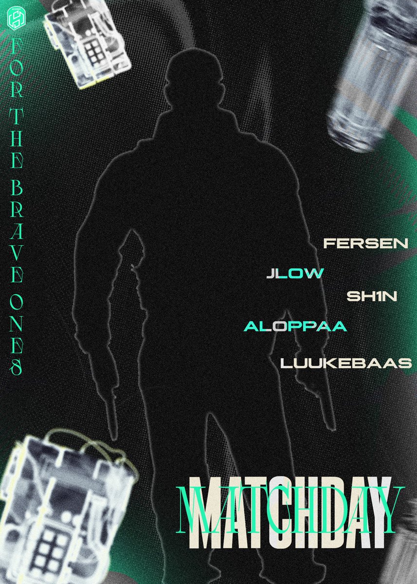 SoulsHeartOff's tweet photo. Today our CS2 AC team in #FOMLAN at 9 CET against #Noclue ๐ช
#SoulsHeartForever ๐๐ค
@Sh1nCS @luukebaas @FerSen_NL @Jlow021 @ALOppAA https://t.co/2lQ9DtNA7f
