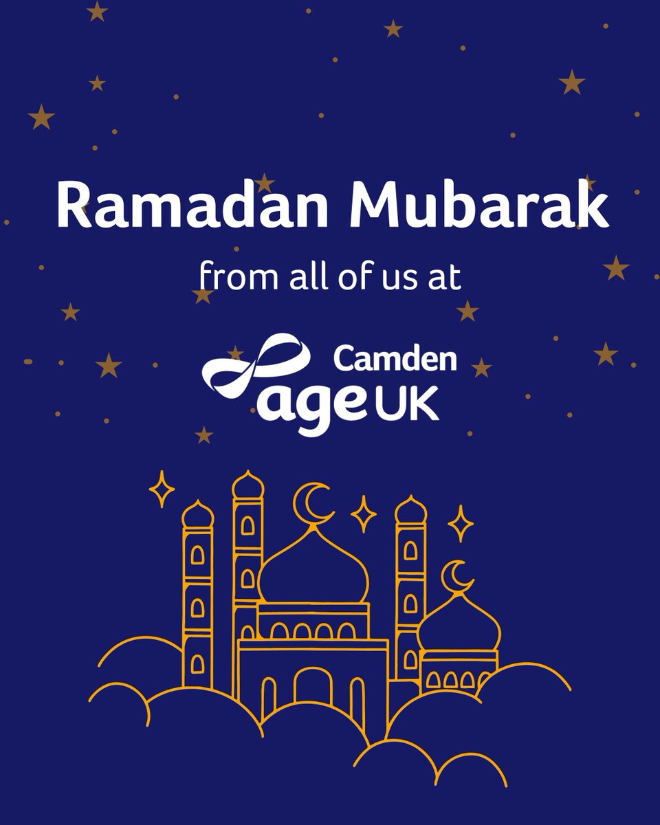 We'd like to wish you a peaceful and blessed Ramadan filled with joy, unity, and good health 🌙✨

We're grateful for the generosity and kindness of our supporters, which enable us to continue to make a difference in the lives of those in need. Ramadan Mubarak!