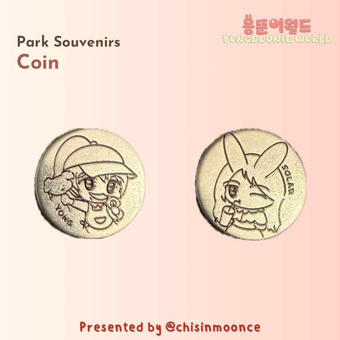 Hello I will give out Yong Bday Freebie today at LG Arts Centre
Package Content:
Guide 1 EA
Coin 1 EA 
Photocard 2 EA
Find me that holding an orange bag💖
Details: instagram.com/p/DGSQKb5Bk1f/…

#mamamoo #solar #mamamoosolar
#kimyongsun #媽媽木 #頌樂 #金容仙 #마마무 #김용선 #솔라