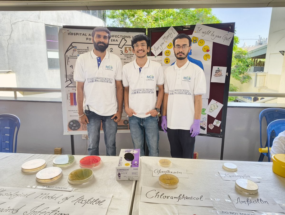 Team DC lab in action during the wee hours of Open Day 2025.
#IIScOpenDay2025