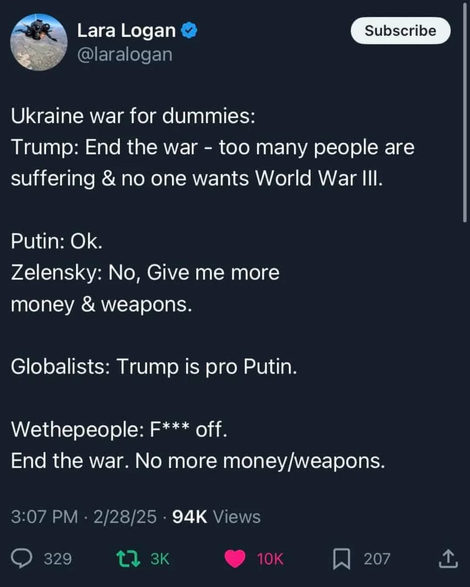 James Klauzner (Ultra MAGA) tweet media