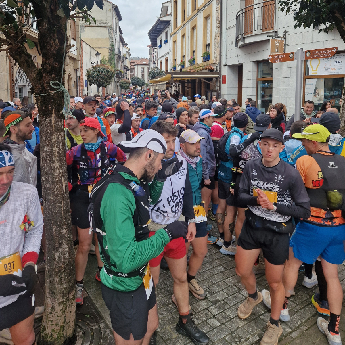 ¡Vamos, que sale ya nuestra Original! #LaKangas