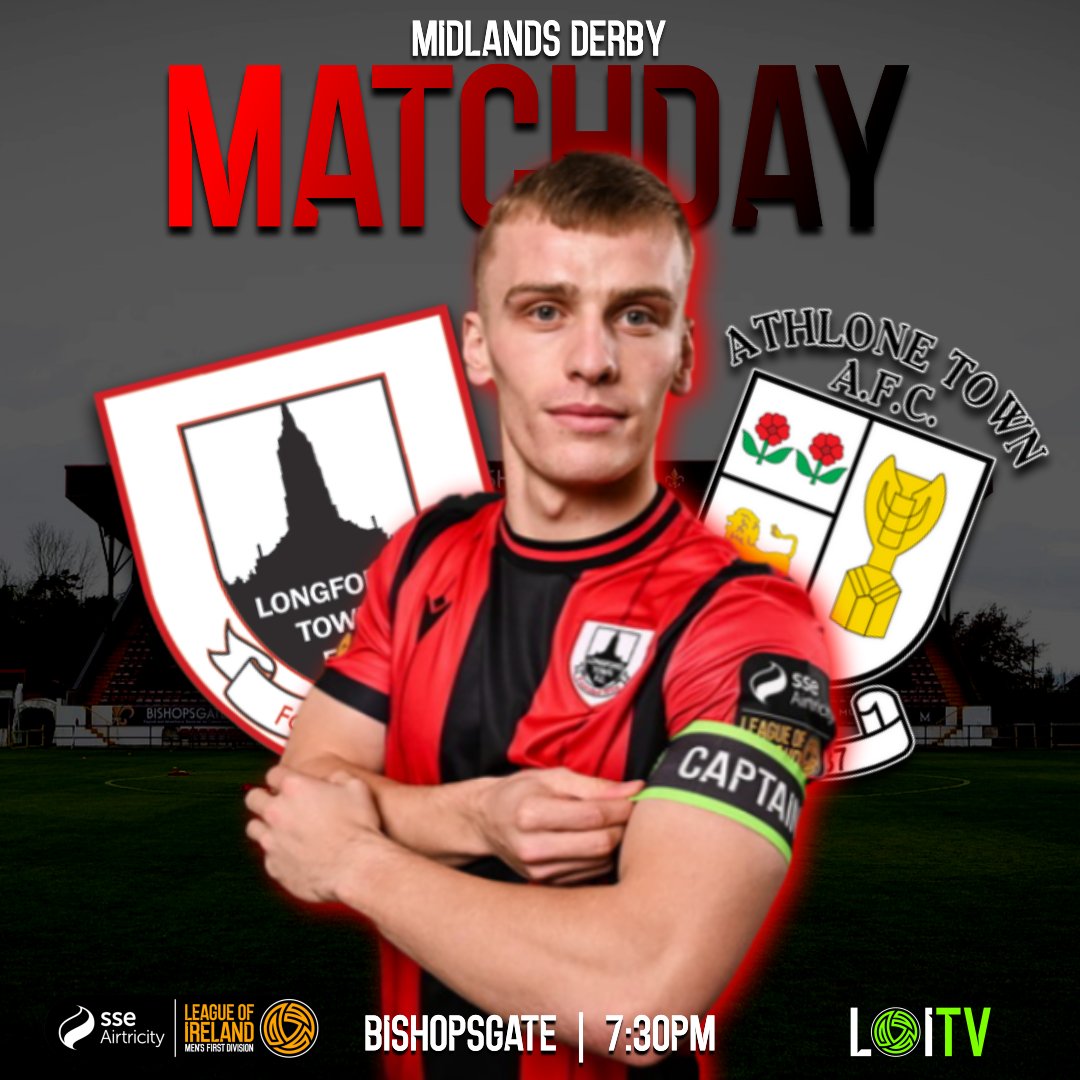 Longford Town Fan TV tweet media