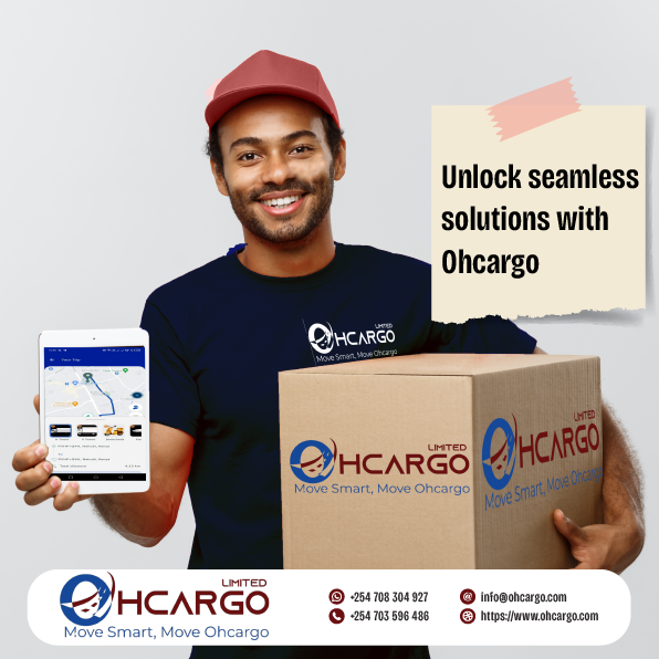 ohcargo's tweet photo. Let us handle the logistics, so you can focus on growth.
#logistics #weekenedlogistics #Ohcargo #fastdeliveryke https://t.co/xhePo0zNHd