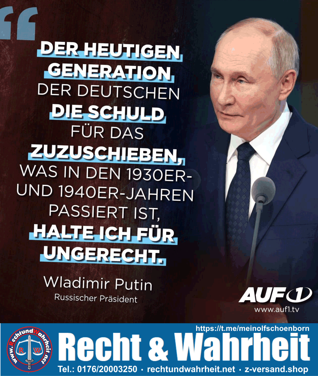 m_schonborn's tweet photo. #Schuldkult, #Genration, #Schuld, #Deutschland, #Ungerecht, #Putin https://t.co/wC30FuyW6e
