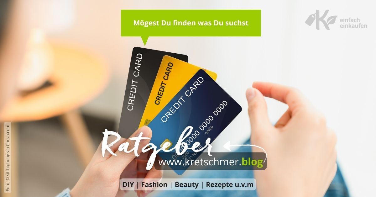 KRETSCHMERshop's tweet image. Kreditkarte: Vorsicht vor diesen versteckten Kosten!
Kreditkarten sind super praktisch, aber sie können auch richtig teuer werden. Jetzt das Ratgeber-Video anschauen &amp;amp; mehr erfahren!
#Kreditkarte #Kosten #Ratgeber kretschmer.blog/2025/03/kredit… via @KRETSCHMERshop