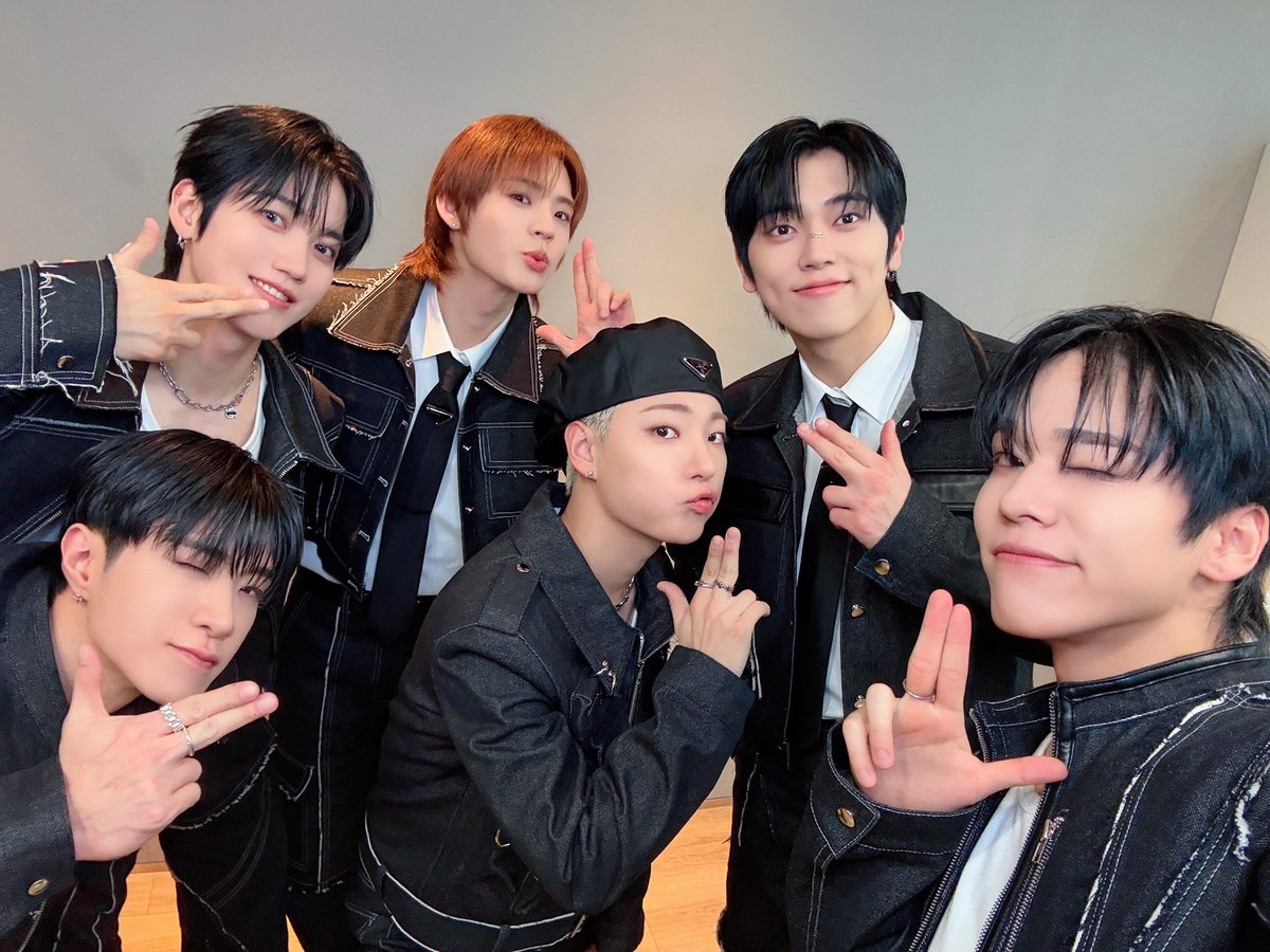 온앤오프 (ONF) OFFICIAL tweet media