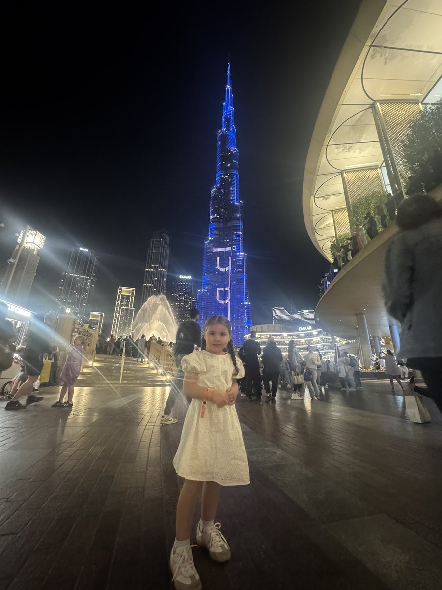 Dream big kid #dubai