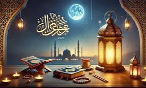 ضيفٌ كريم حلَّ زائراً
صوم مبارك …
 🌙 🇱🇧