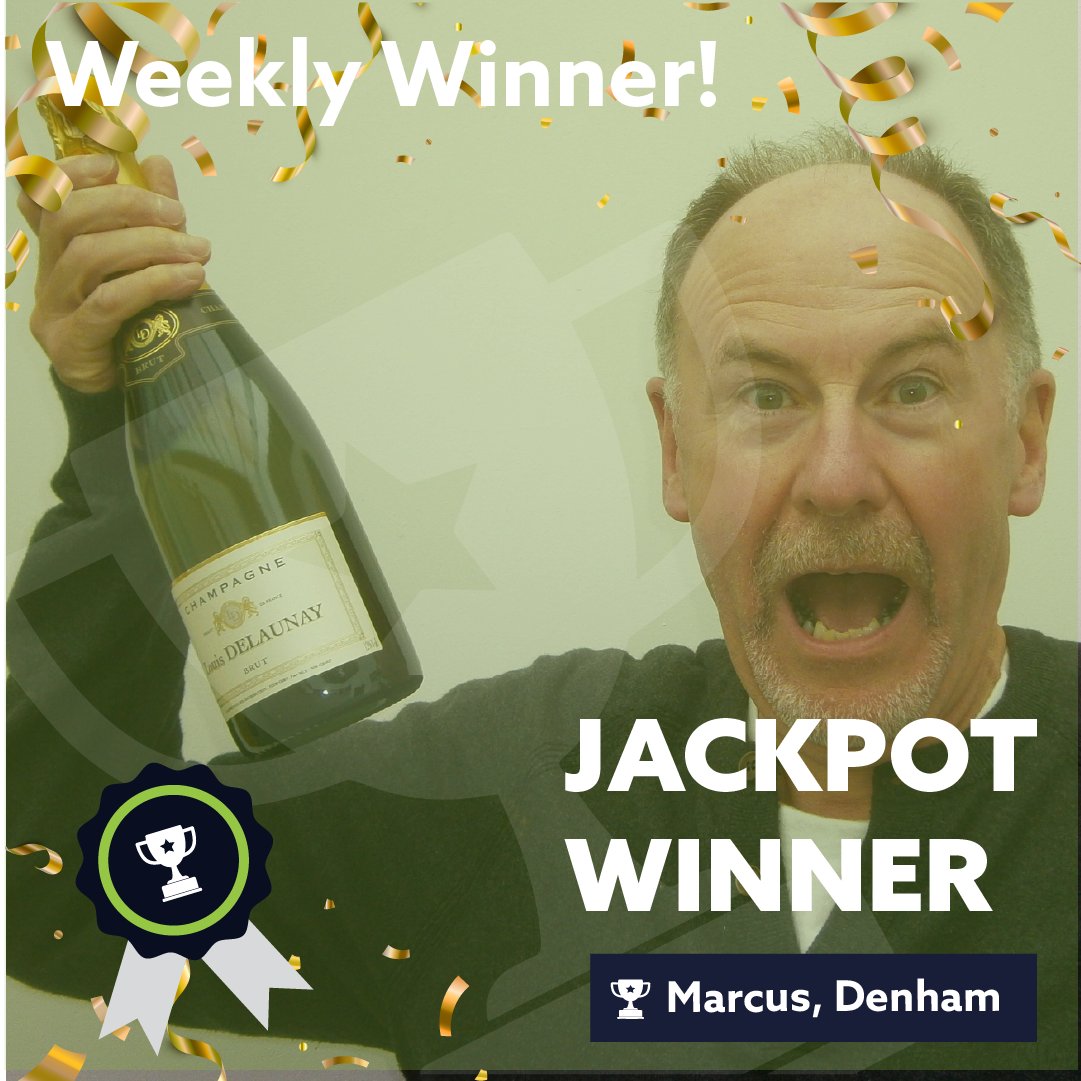 Meet Marcus from Denham—a charity fundraiser turning weekend litter picks into a jackpot win! His commitment to clean, wild spaces is paving the way for a rejuvenating weekend getaway.

Every small act counts!

#LitterLotto #EcoHero #CleanStreets"