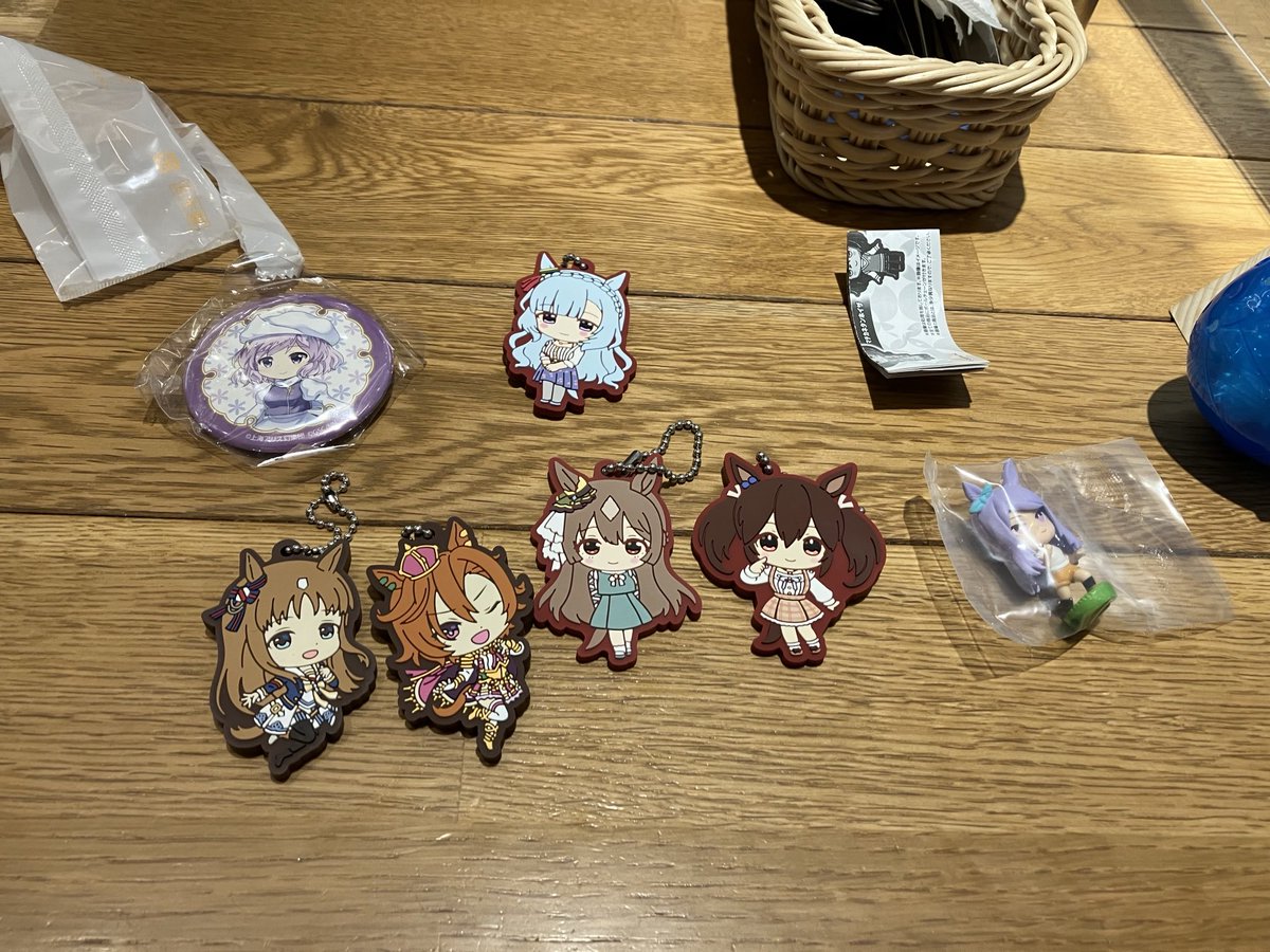 bitsn_past's tweet image. 春休みに東京行った時のやつ…懐かし
また親戚に会いに行きたいな笑