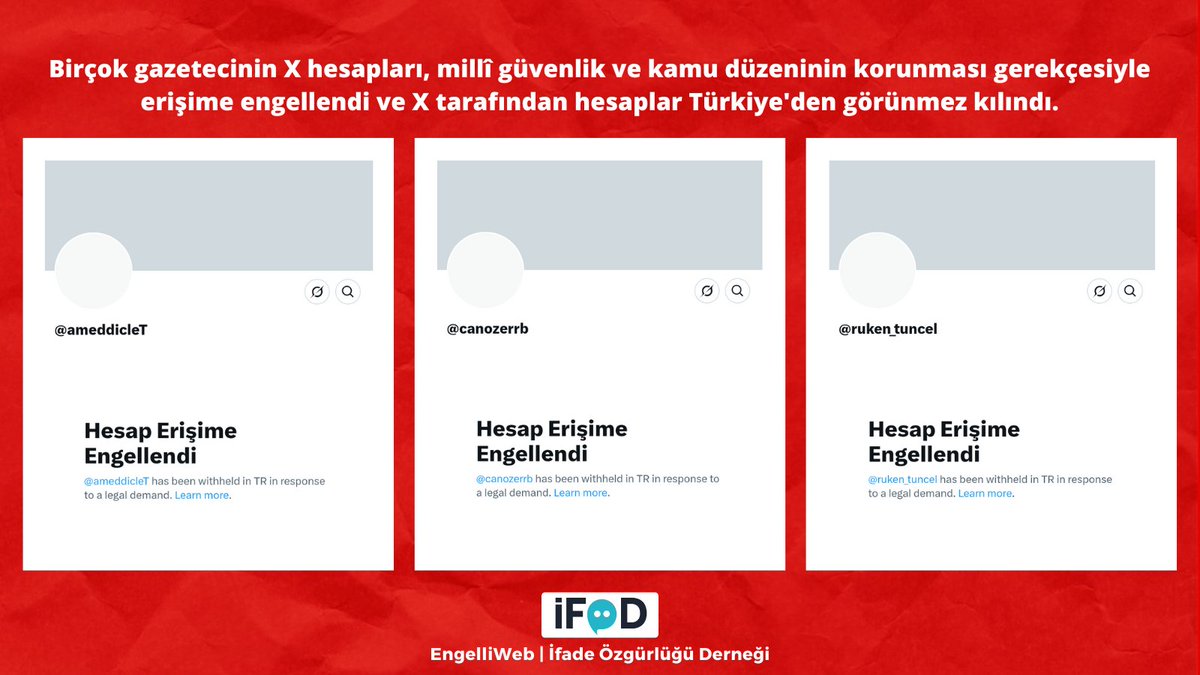 EngelliWeb tweet media