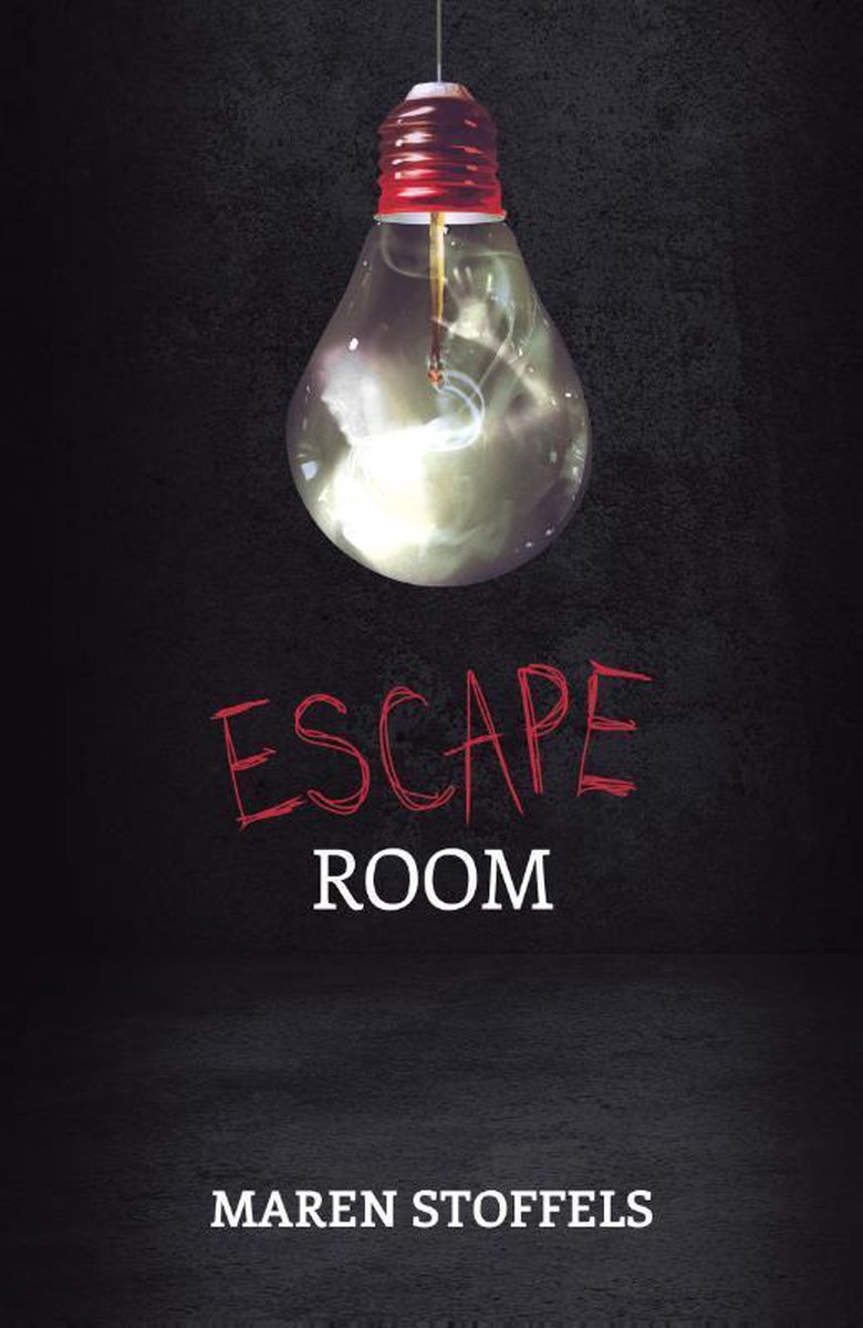 Boek 5 in 2025

"Escape room" - Maren Stoffels