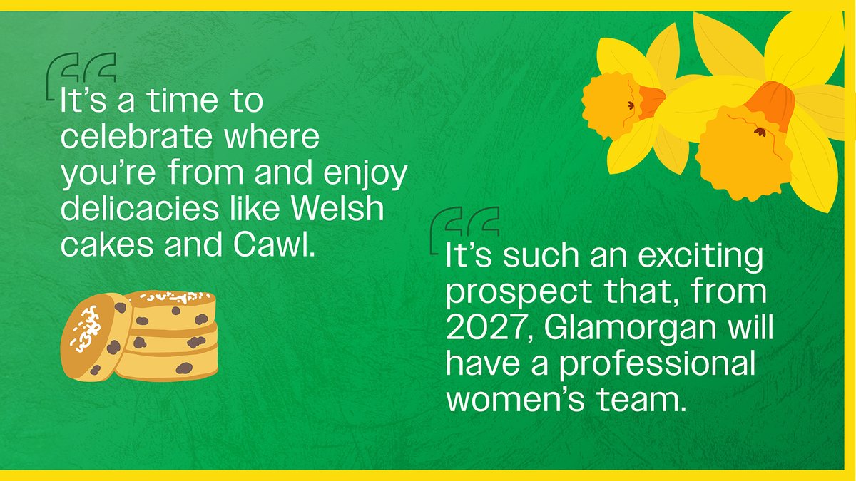 Dydd Gŵyl Dewi Hapus 🏴󠁧󠁢󠁷󠁬󠁳󠁿

To mark #StDavidsDay, Ian Thomas - PCA Managing Director of Member Services - has written why the day means to much to him ✍️

Read in full ➡️ bit.ly/StDavidsDay25