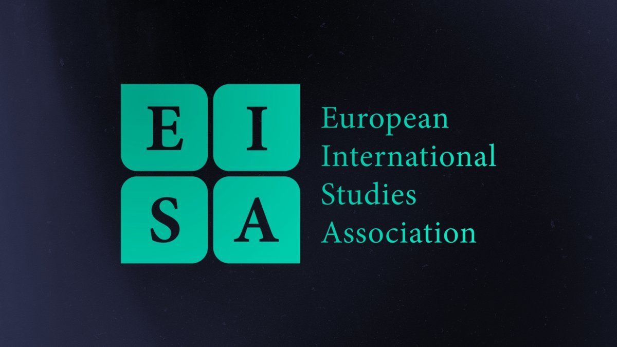 📣 EISA at #ISA2025:

🎤 Board member Polly Pallister-Wilkins representing EISA in SA45 “The role of professional associations in developing the IR discipline and its scholars”, Sunday 2 March 08:15, Conference Room 4A, Chicago Hilton