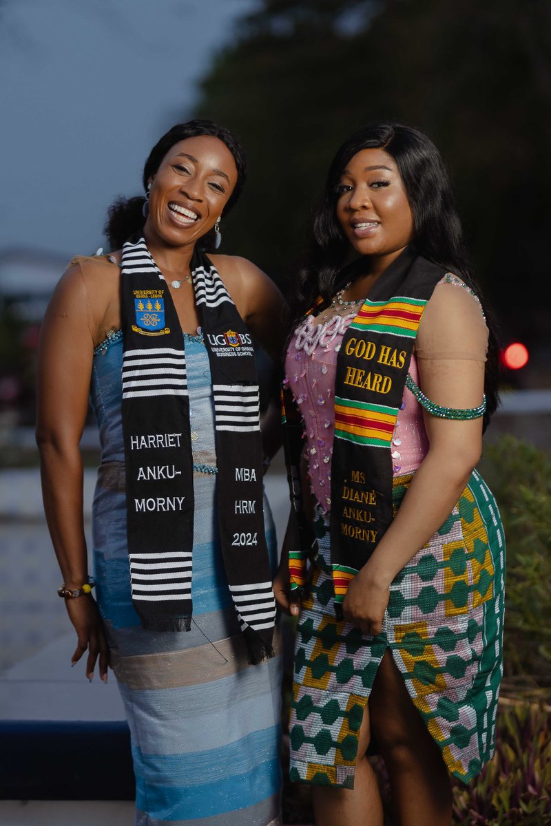 kojo_grapher's tweet photo. Big sis with the MBA, kid sis with the BSC.
Photos by me.
@kojo_grapher
#felixander_photography #legongraduation #grad #portrait https://t.co/caqVoS5DR0