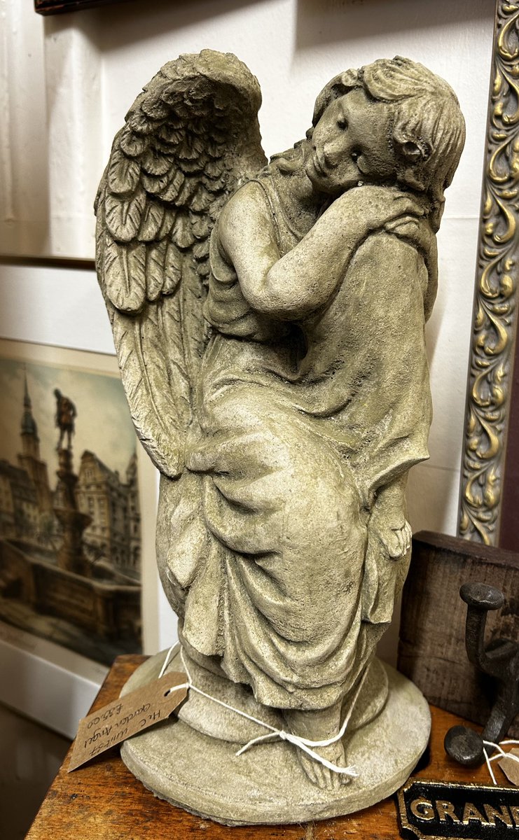 Matlock Antiques tweet media