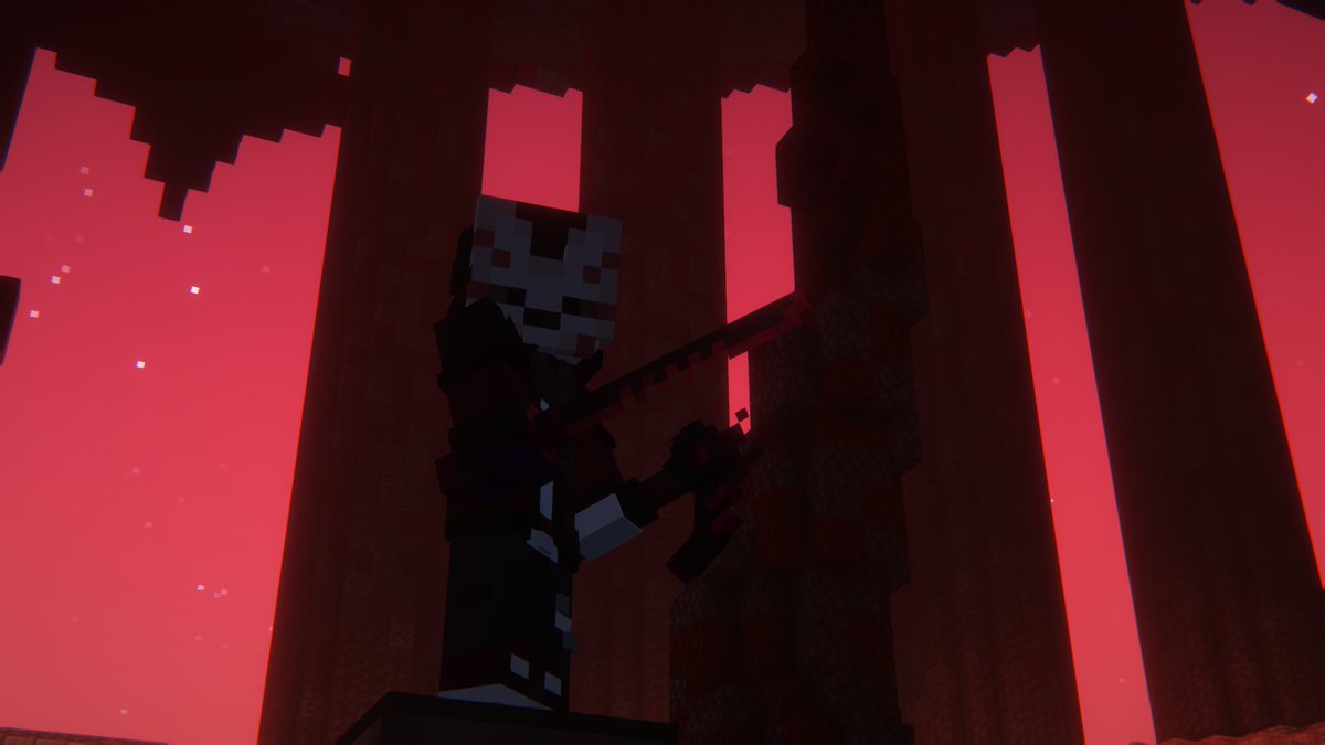 _StarShade's tweet image. One Scorn that plagues the world and the Revision it brings...

Thank you @HallowV1 for the weapons!