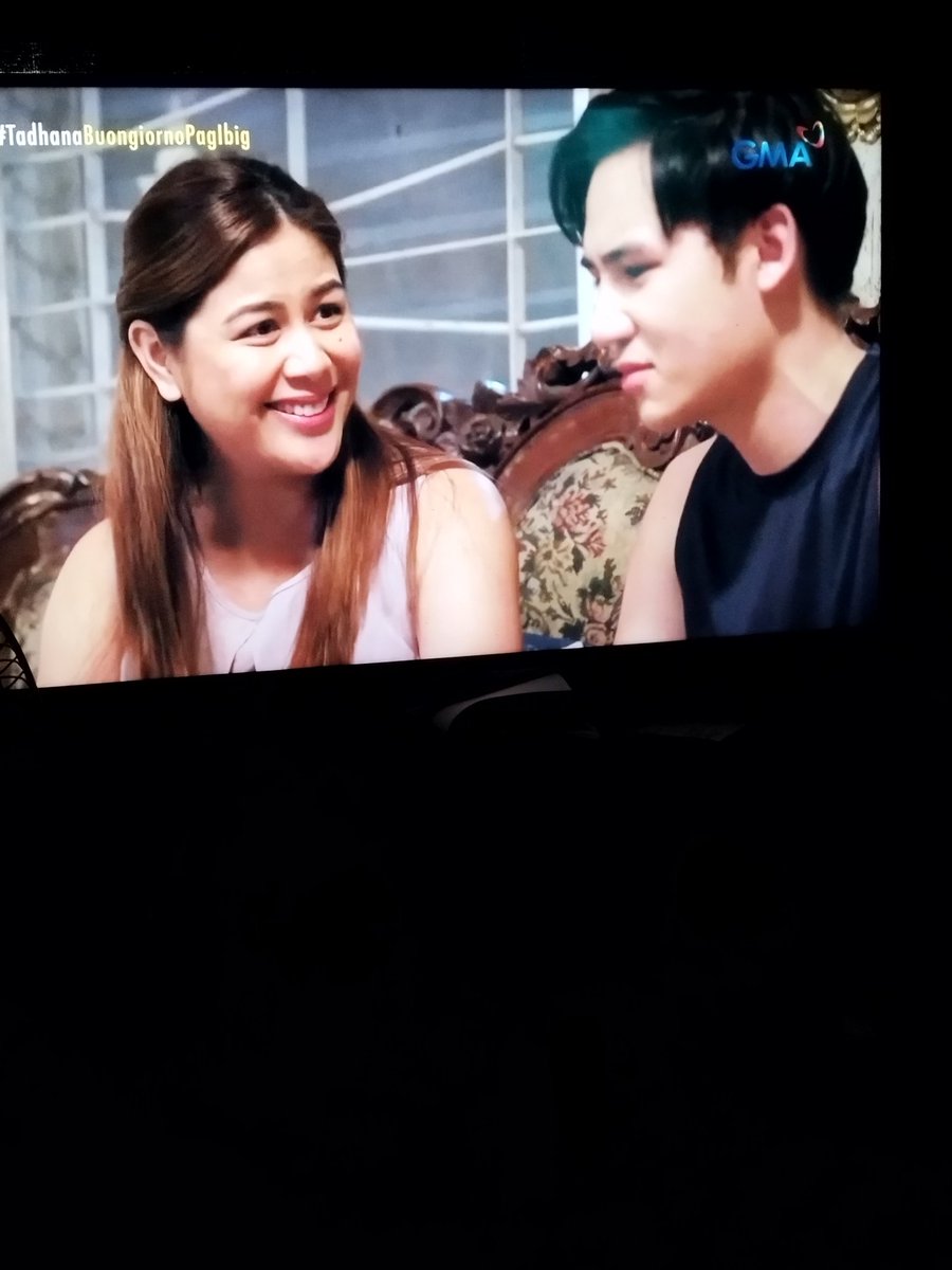 Ok na sana kasal na nga nila bukas 
TEAM SHANDRO
#TadhanaBuongiornoPagIbig
ShanDro OnTadhana