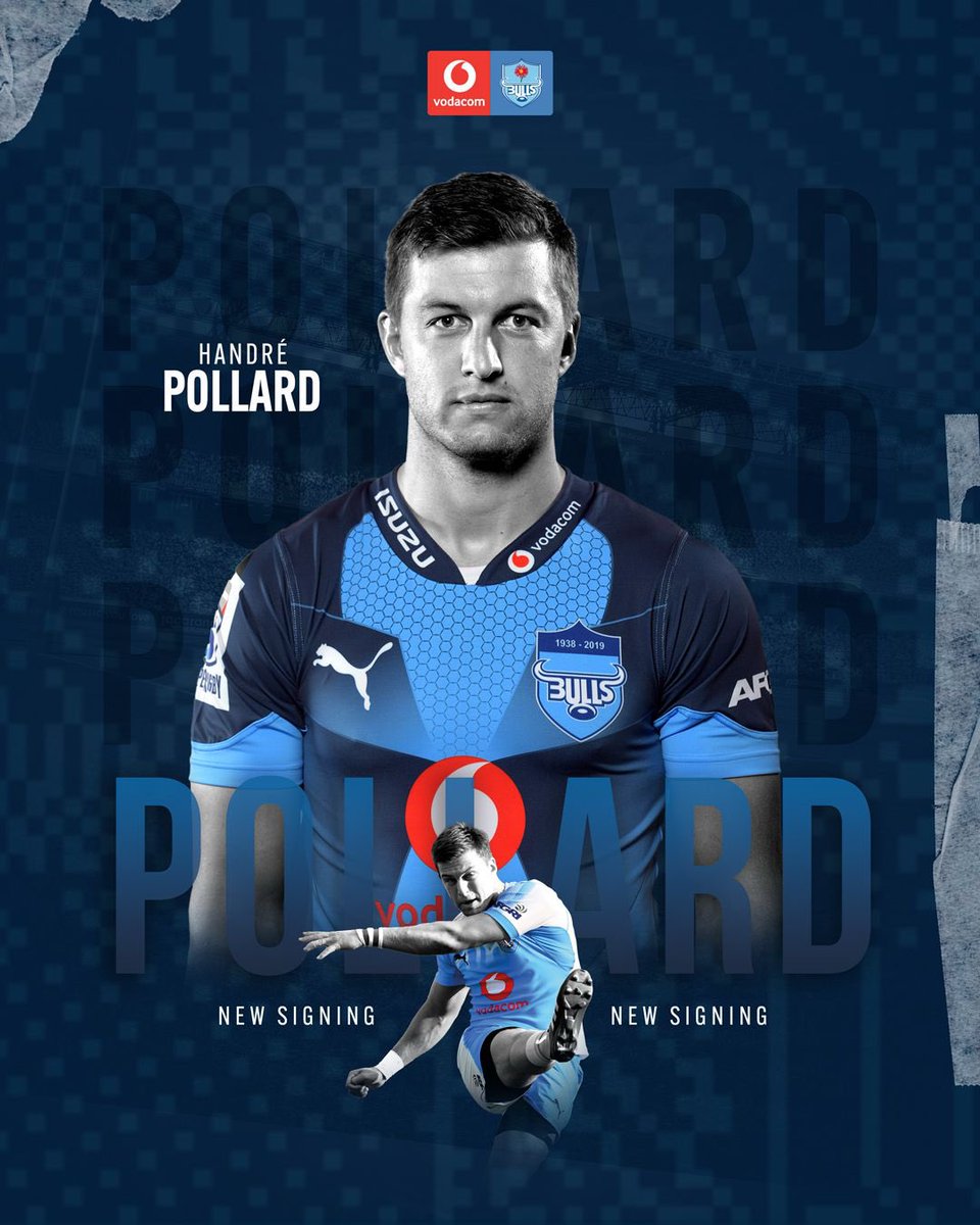 BlueBullsRugby's tweet image. HE’S COMING HOME! 😍🏆

Pollard is back where he belongs! 🔥

“I can’t see myself anywhere else in South Africa…”

Don’t miss the full story ➡️ bullsrugby.co.za/pollard-is-bac… 

#ForeverBlue