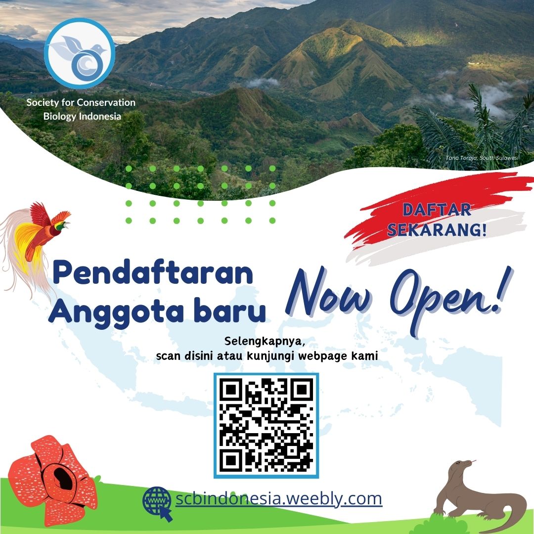 Yuk daftarkan diri kamu menjadi bagian dari SCB Indonesia 🤗

Silahkan klik link berikut ya untuk info selengkapnya 👇scbindonesia.weebly.com