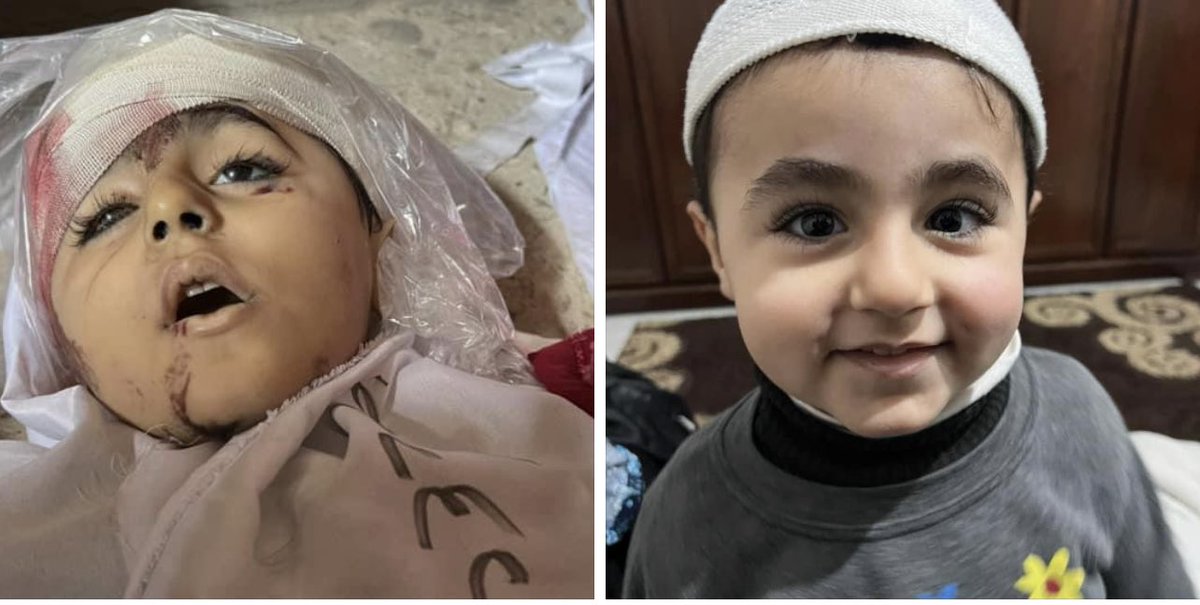 The second Ramadan without my beloved wife and children who were KILLED by Israeli occupation forces during Gaza genocide!