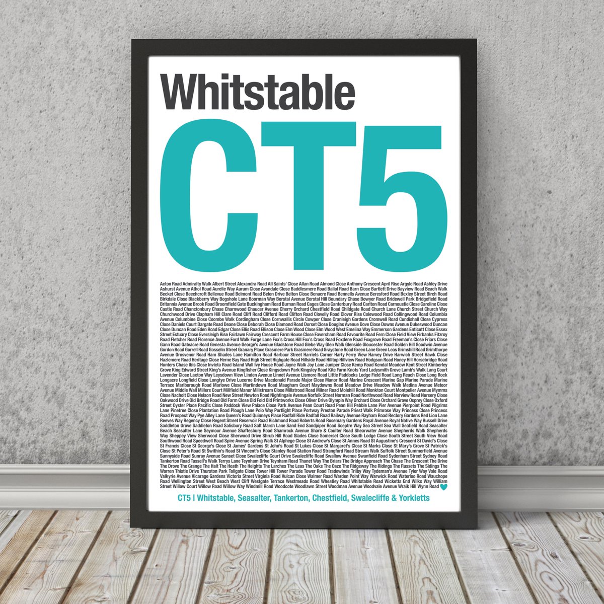 I do like to be beside the seaside…. #newprints #oldprints #classic #prints #feelthelove #whistable #kent #besidethesea #beachlife #ct5 #seasalter #tankerton #chestfield #swalecliffe #yorkletts
#custom #customized #postcode #prints #printmaking #gicleeprint