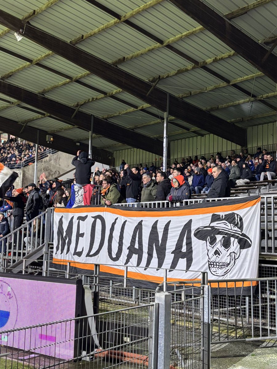 MeduanaBoys1902's tweet photo. Stade Lavallois 0-1 FC Martigues | 28/02/2025 https://t.co/F5nXasJsck