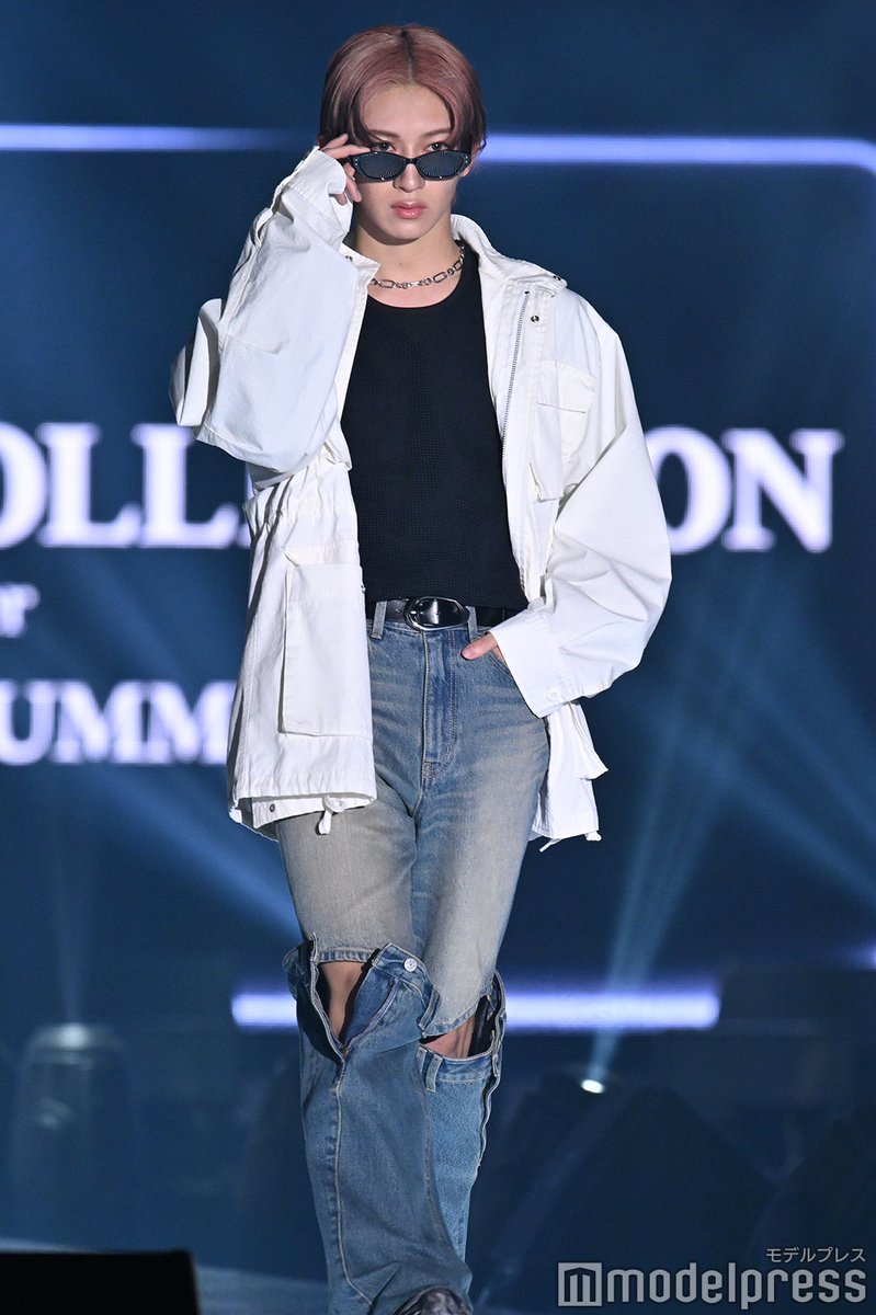 💖TGC 2025 S/S💖】 MAZZEL(マーゼル)NAOYA(ナオヤ)が登場❗ モデル