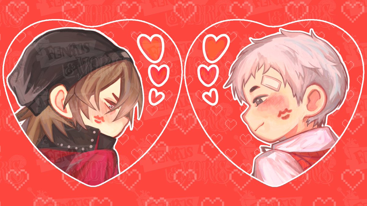 exocorpse's tweet photo. #shinjiaki #akishinji #persona3
💕💕💕 https://t.co/rVRngDUFUq
