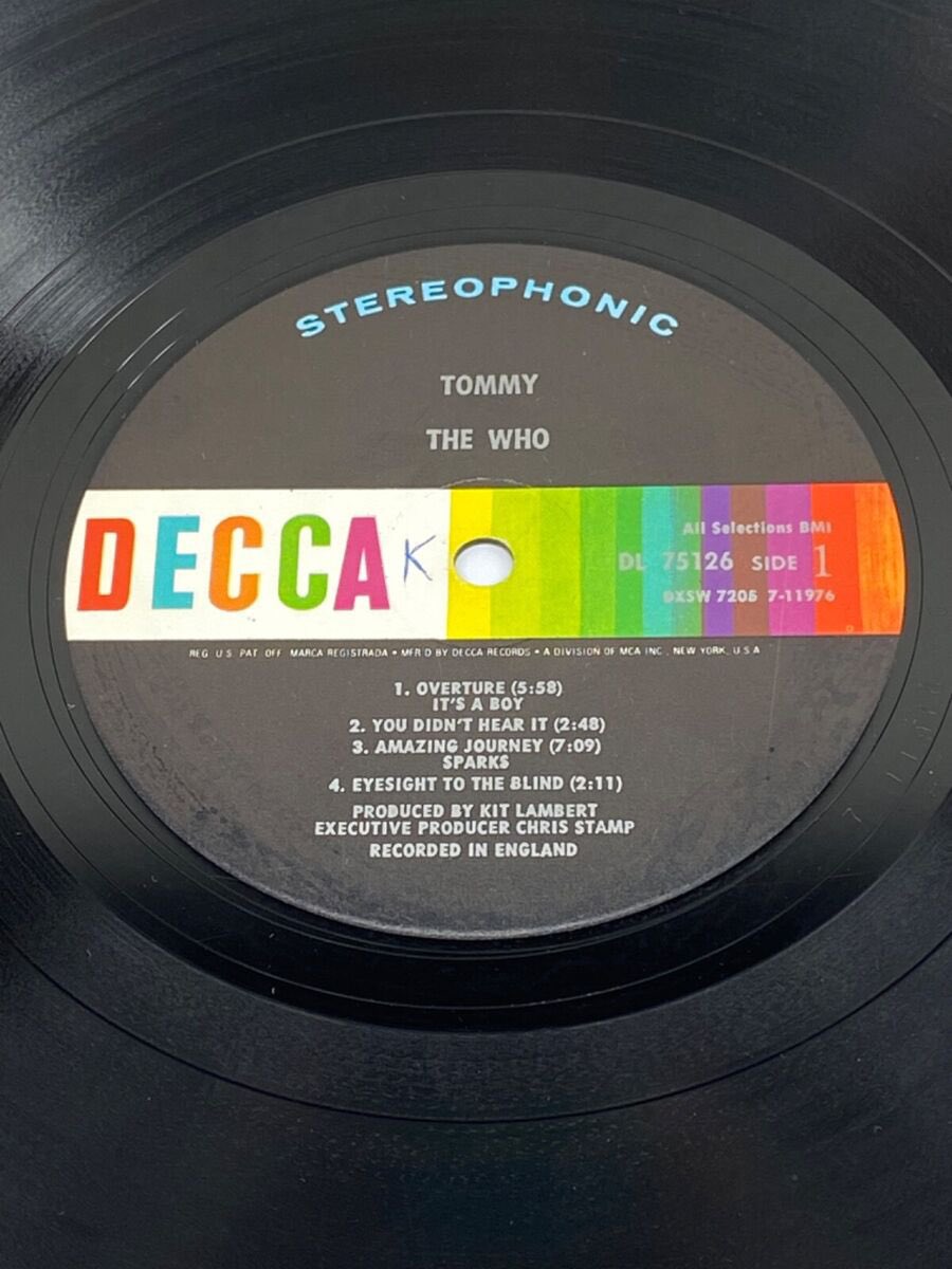 FrankMalfitano's tweet image. CLASSIC LP OF THE DAY: Happy 81st 🎂 to #TheWho powerful voiced #singer #RogerDaltry here’s their landmark 1969 2 record set original version of #PeteTownshend #RockOpera featuring PINBALL WIZARD, I’M FREE, SEE ME FEEL ME, WE’RE NOT GONNA TAKE IT, OVERTURE, UNDERTURE #classicrock