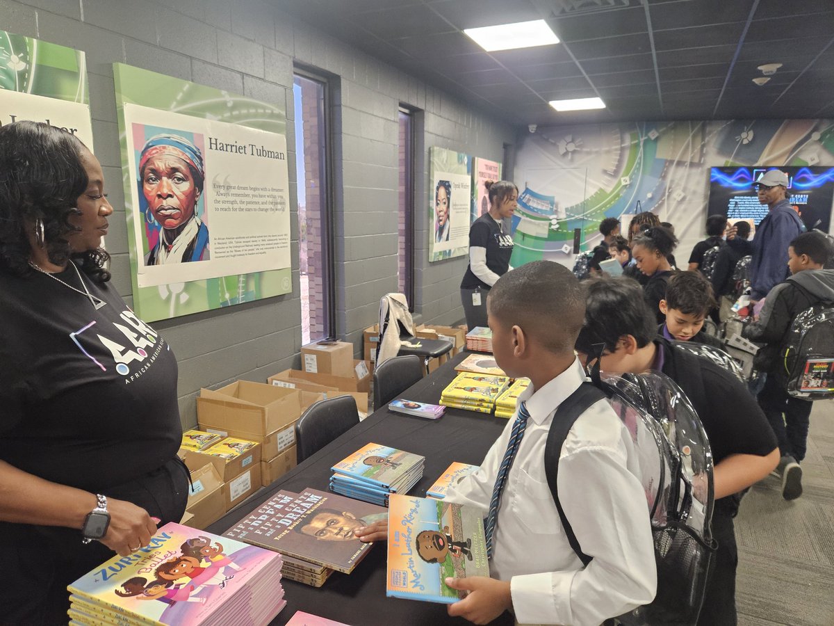 This was a favorite from today's African American Read In book collection. Thank you Judge Shequitta Kelly for inspiring our scholars. <a href="/SKelly4_Judge/">Shequitta Kelly</a> <a href="/JPStarksMST/">J. P. Starks Math, Science and Technology Vanguard</a>  <a href="/JPStarksMST_Lib/">Librarian Kimberly Wooten</a> <a href="/DISD_Libraries/">Dallas ISD Libraries</a> @DISDREO