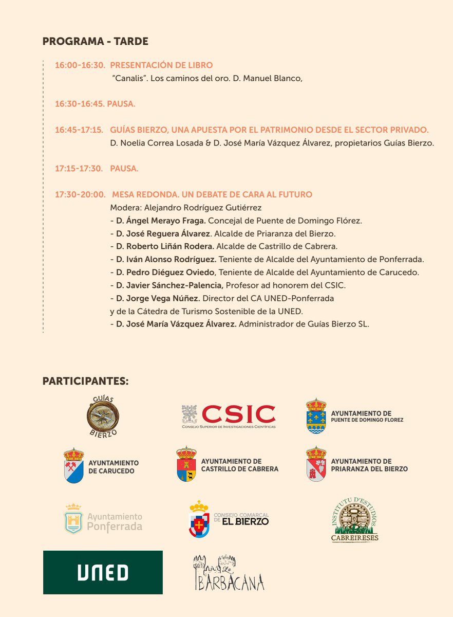 Inst. Estudios Cabreireses tweet media