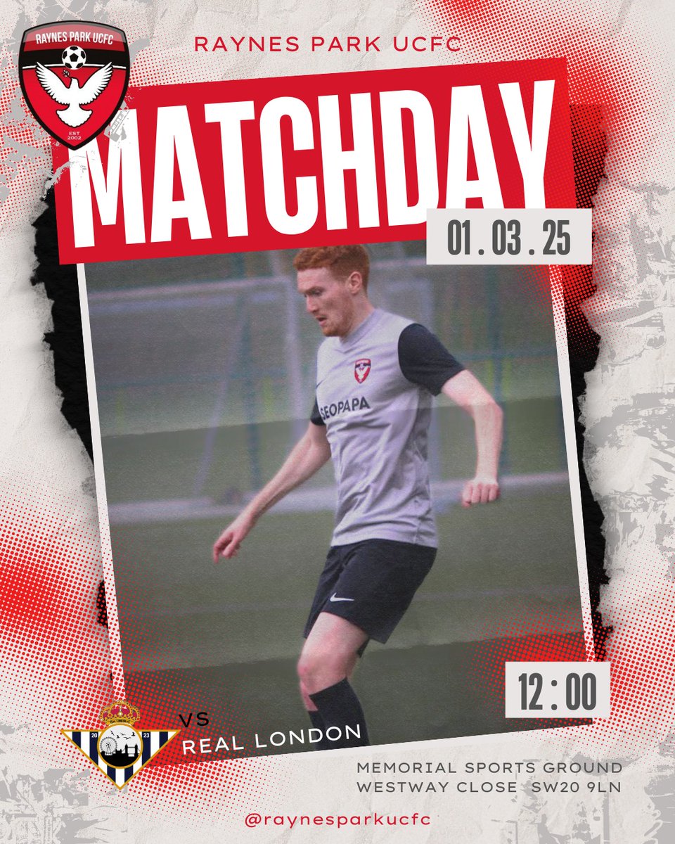 He're we go with another important league fixture! 🕊⚽️